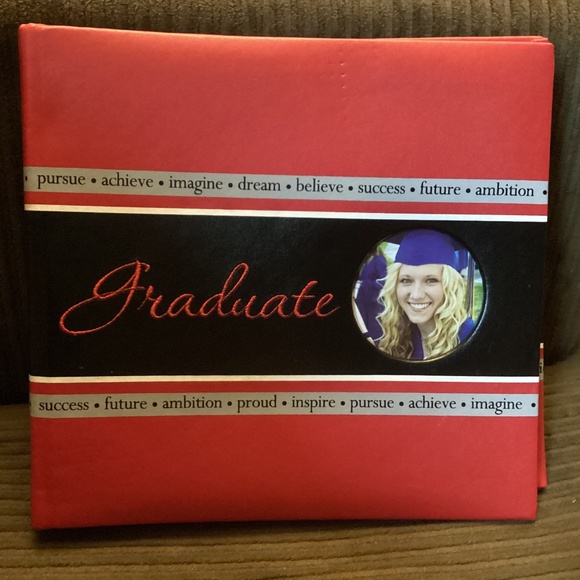 Kohl's Other New Kohls Graduate Photo Album Holds 6 Photos